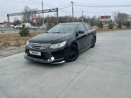 Дром хабаровске камри