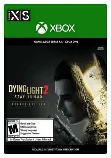 Dying light 2 xbox