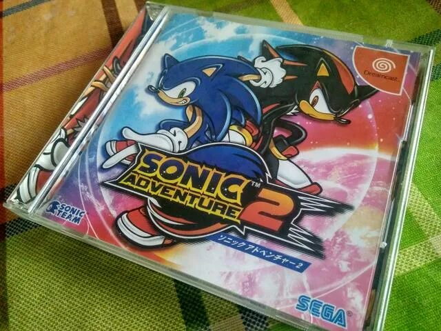 Sonic adventure dreamcast на русском. Sonic Adventure 2 Dreamcast. Соник адвенчер 2 Dreamcast. Sega Dreamcast Sonic Adventure 2. Sega Dreamcast Sonic Adventure.