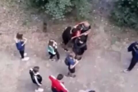 Видео пьяных подростков