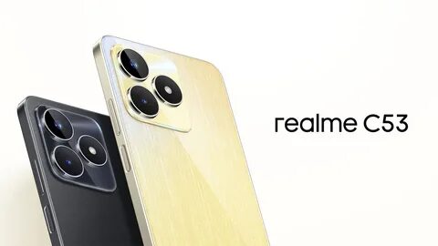 Realme c53 8 256gb champion gold rmx3760