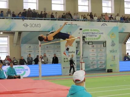 Рождественские старты 2024 екатеринбург