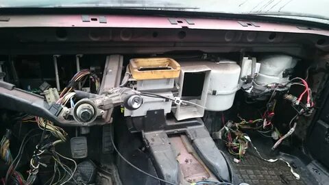 Печка вольво 940