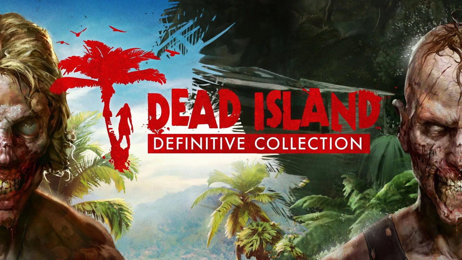 Dead island начало. Дед Исланд 1 Дефинитив эдишн.