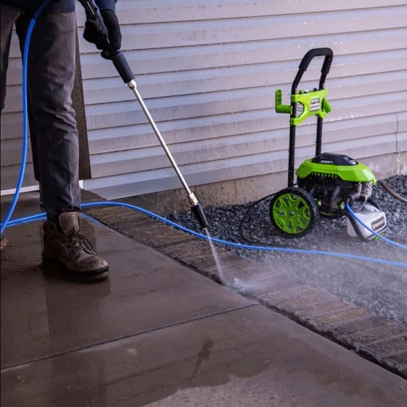 Мойка высокого давления GREENWORKS ghp2000. Мойка GREENWORKS Pressure Washer 140bar. Мойка высокого давления Гринворкс g5. Мойка высокого давления g8 160 Bar GREENWORKS 5100907. Купить мойку высокого давления greenworks