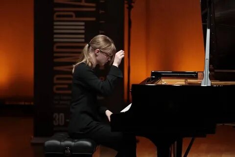 Piano competition
