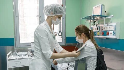 Диспансеризация в больнице