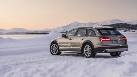 Audi allroad