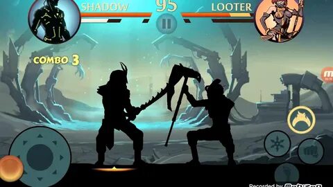 Shadow fight 2 самый