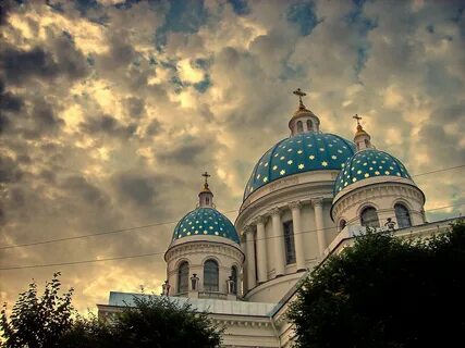 Купол питер