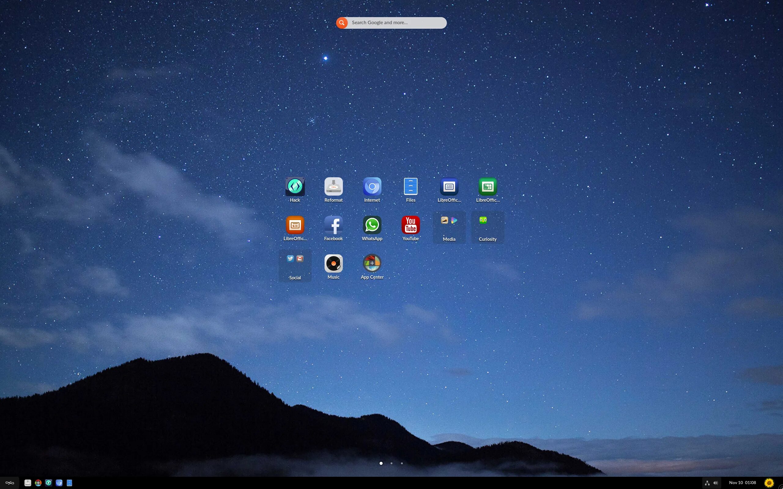 Sv os
