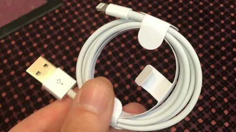 Оригинальный провод iphone 15