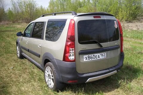 Ларгус кросс авито