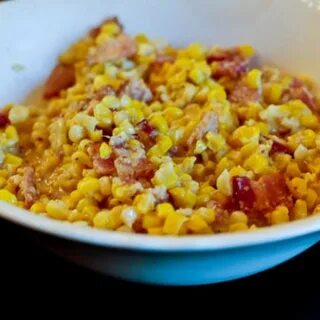 Блюда из консервированной кукурузы
