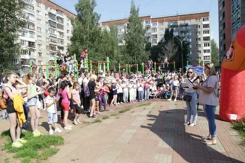 Устиновский районный
