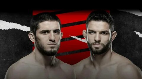 Ufc 302 прямая