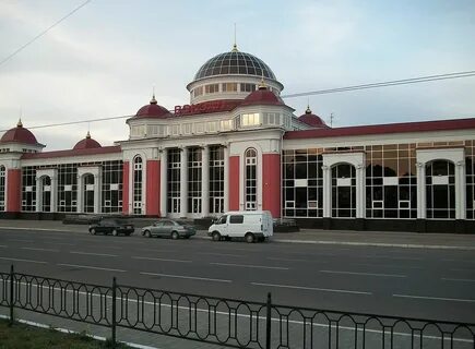 Ковровоз саранск