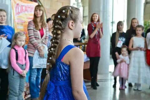 Конкурс косы