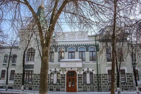 Национальный музей башкортостана в уфе