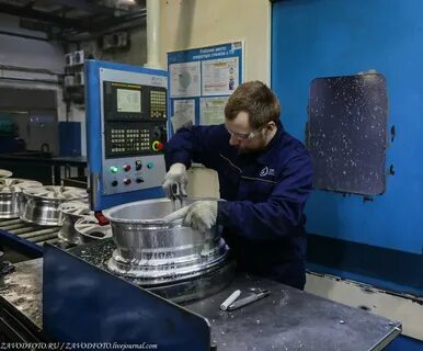 Механический завод вакансии