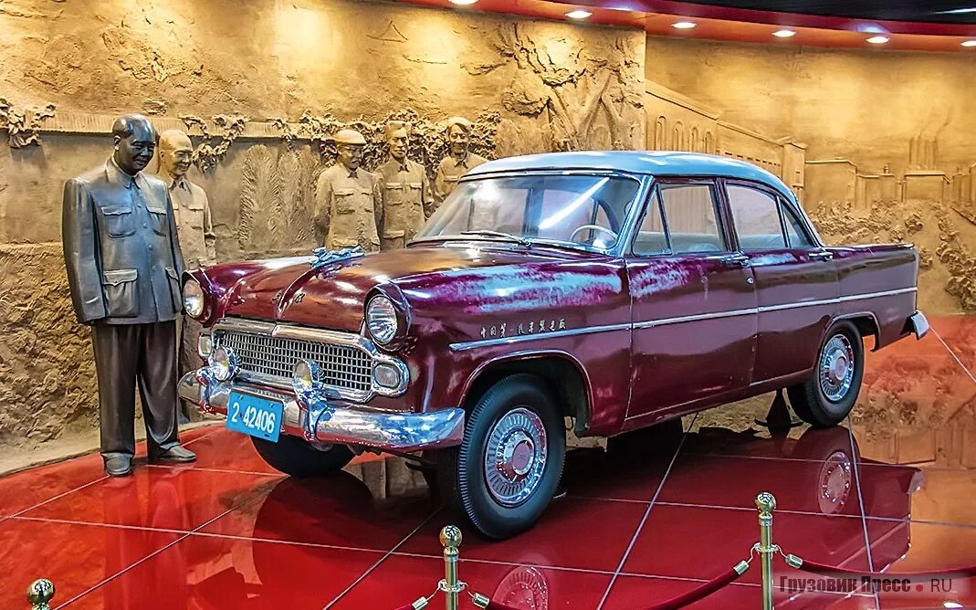 Первый автомобиль в китае. Dongfeng ca71. FAW 1958 Hongqi. FAW 1953. Dongfeng 1958.