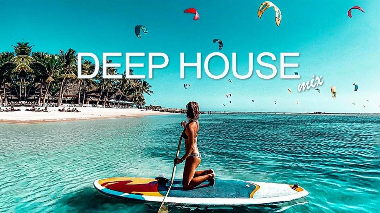 Deep house mix 2025. Deep house 2025.