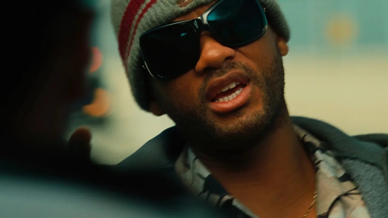 Intro scene