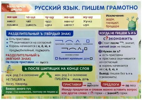 Домой русский язык