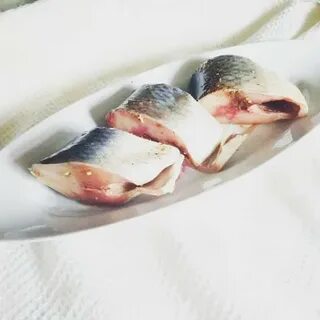 100 грамм сельди