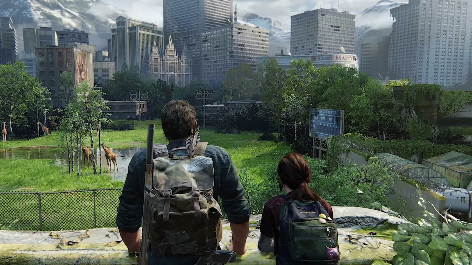 Выход the last of us 1. Выход the last of us 1