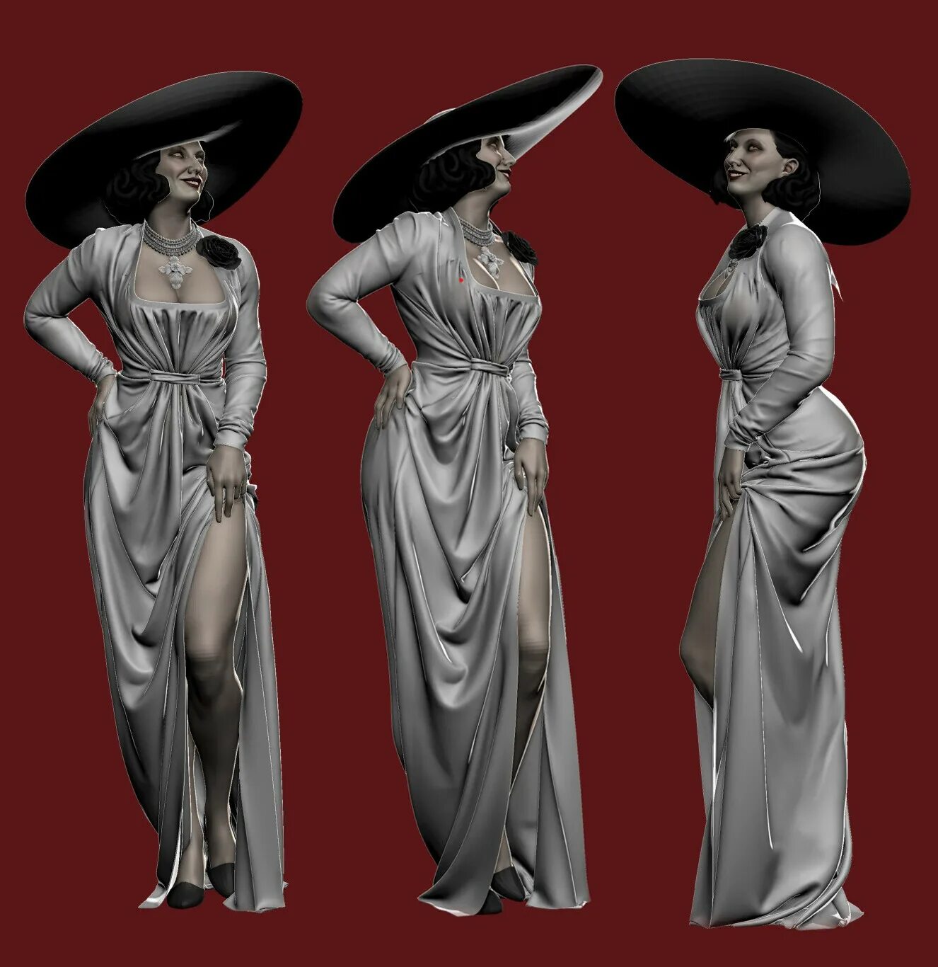 Димитреска