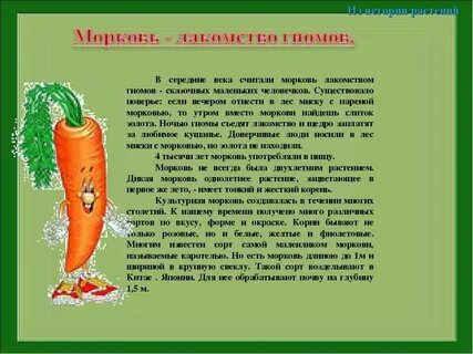 Любимое лакомство гномов