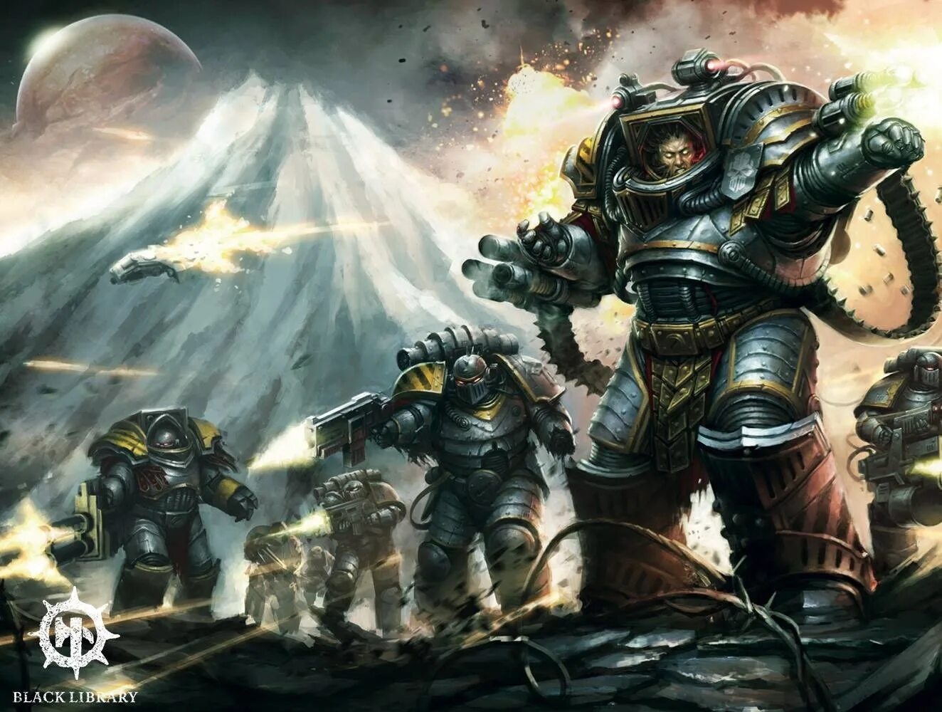 Воин хаоса вархаммер 40к. Кровавые ангелы warhammer 40000. Вархаммер 40000 кровавые ангелы. Вархаммер 40000 пертурабо демон принц. Демон примарх пертурабо.
