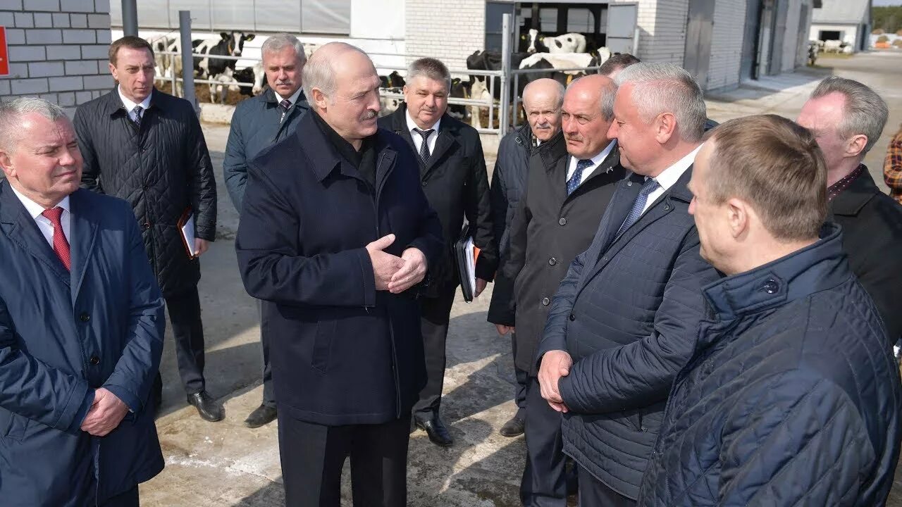 Приезд лукашенко в костюковичи. Глава города шклов лукашенко.