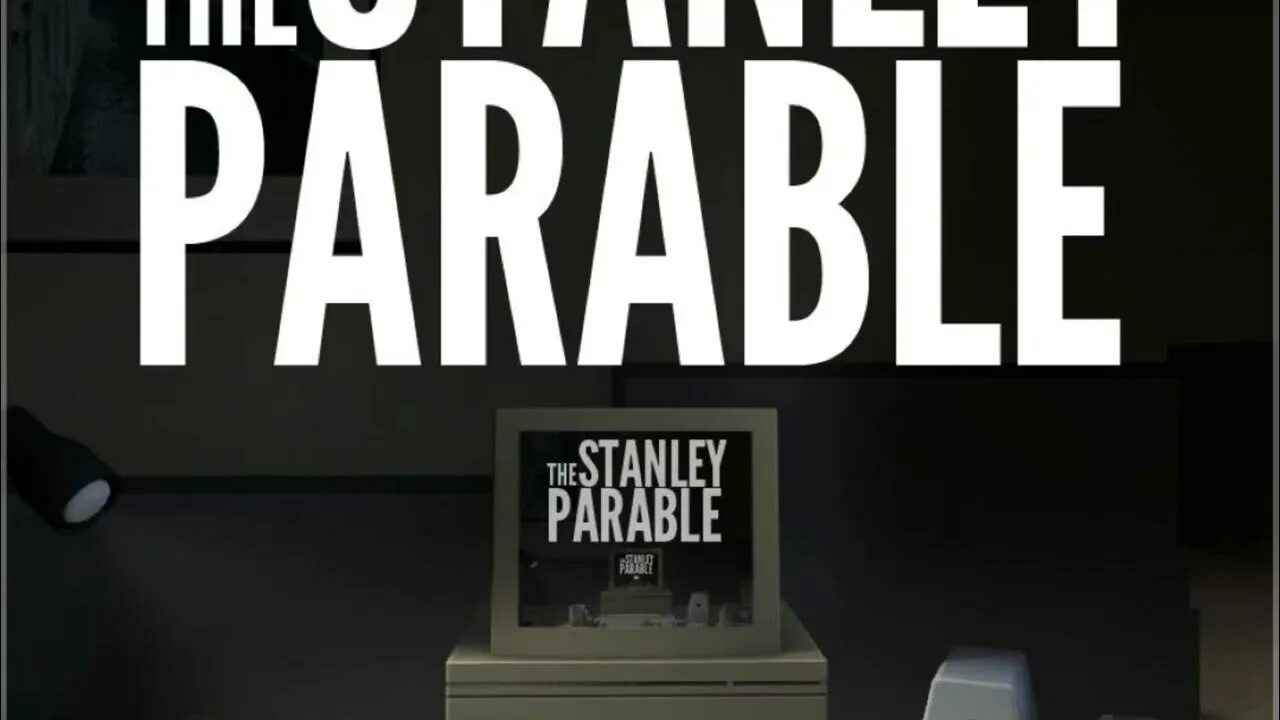 The Stanley Parable. The Stanley Parable обложка. The Stanley Parable Stanley. The Stanley Parable обзор. Стенли перебол