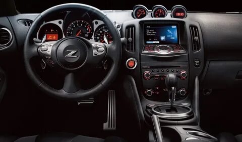 Nissan центральный