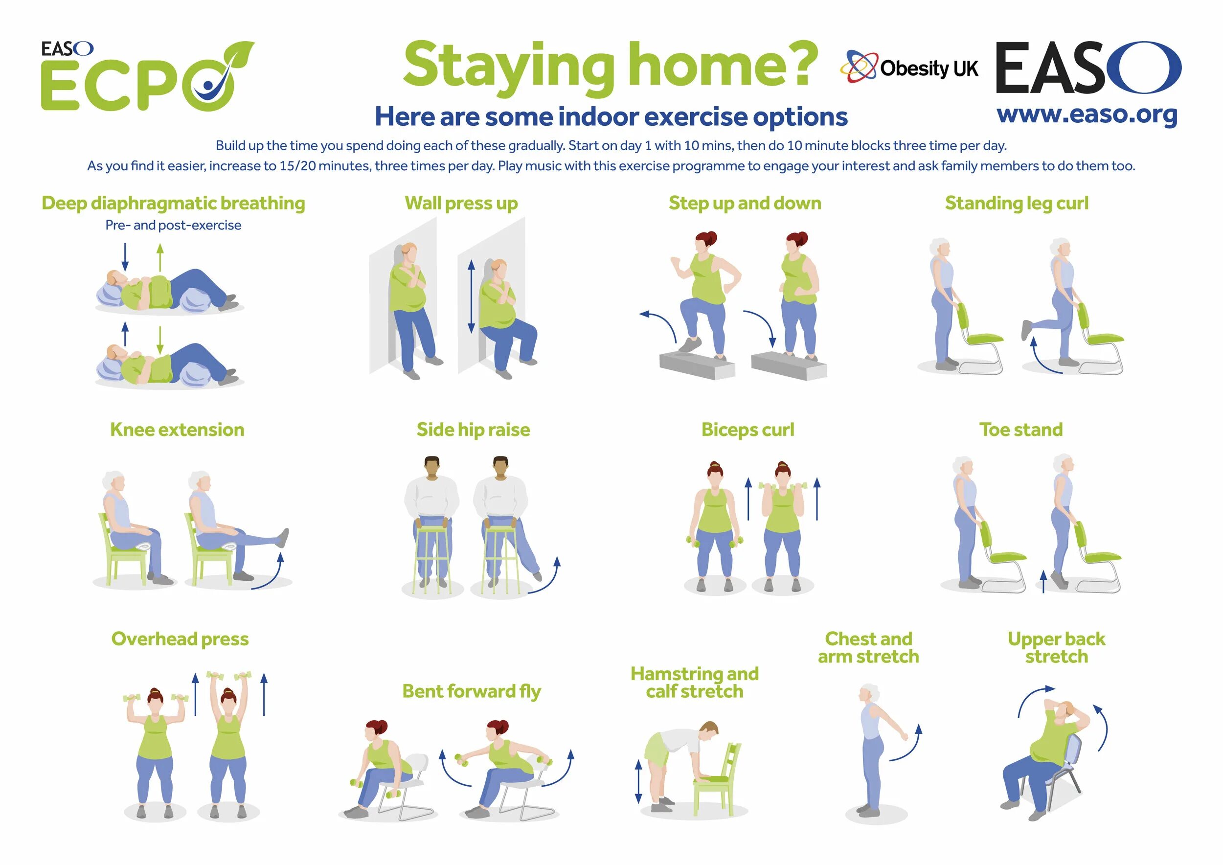 The option was exercised. Home exercises. Indoor Workout. Working from Home and exercise. Working from Home exercises.