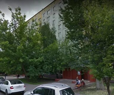 Текстильщики дом 8