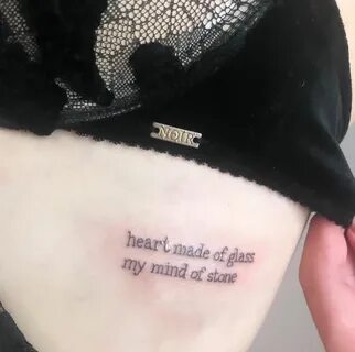 Pin by Alexandra Ascoy on Billie Eilish Slytherin tattoo, Small quote.