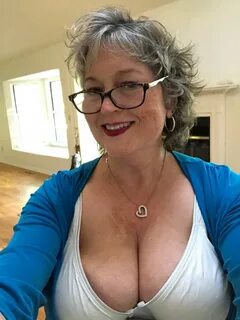 Big breasted gilf.