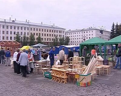 Ярмарка киров