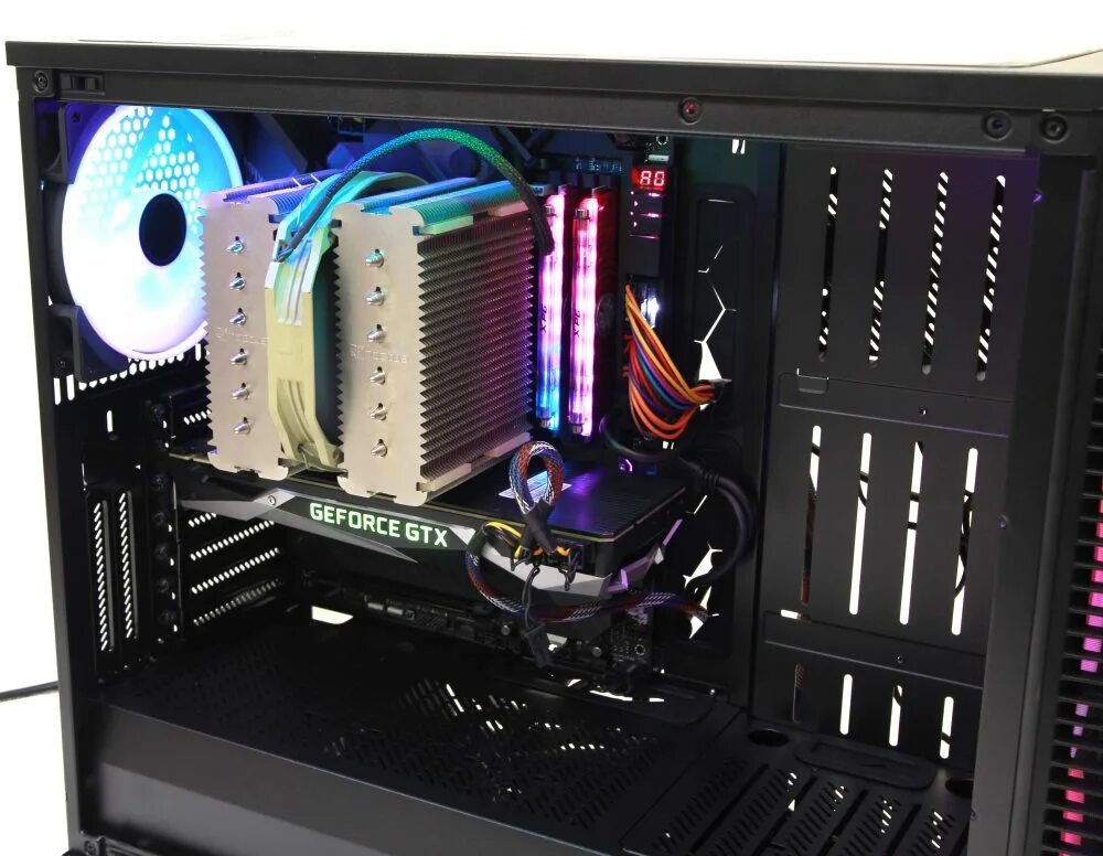 Корпус fractal design 2. Корпус fractal design 2