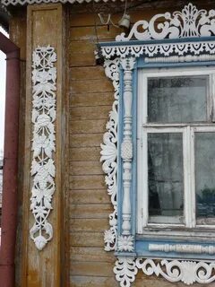 Резная кружевная