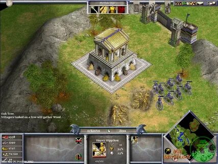 Age of mythology 2024