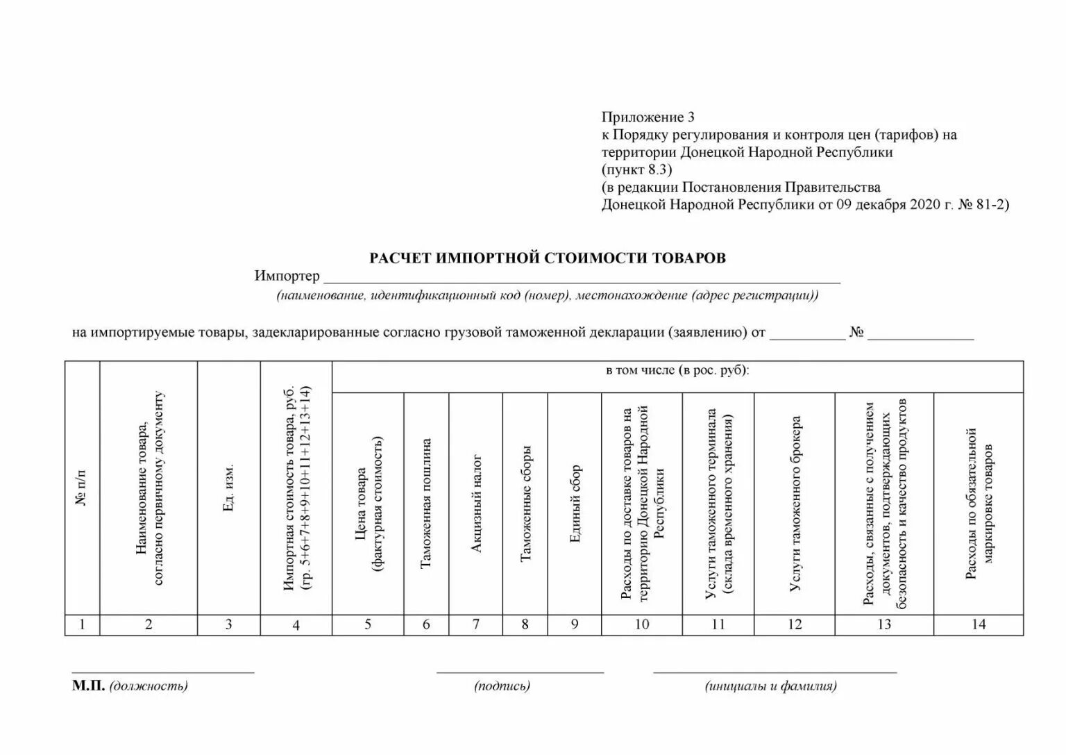 Постановление правительства днр 2023