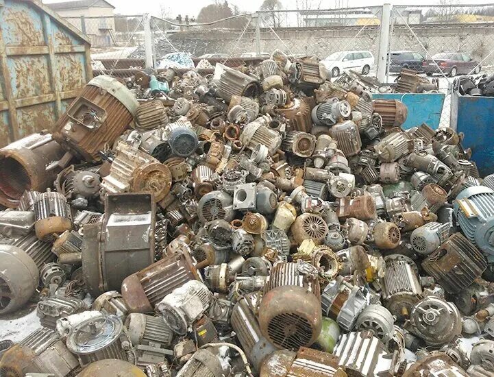 Arcticvtormet, reception of scrap metal, Arkhangelsk, Dachnaya Street, 59с4/1 - 