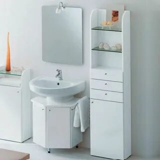 Мебель для туалета и ванной комнаты