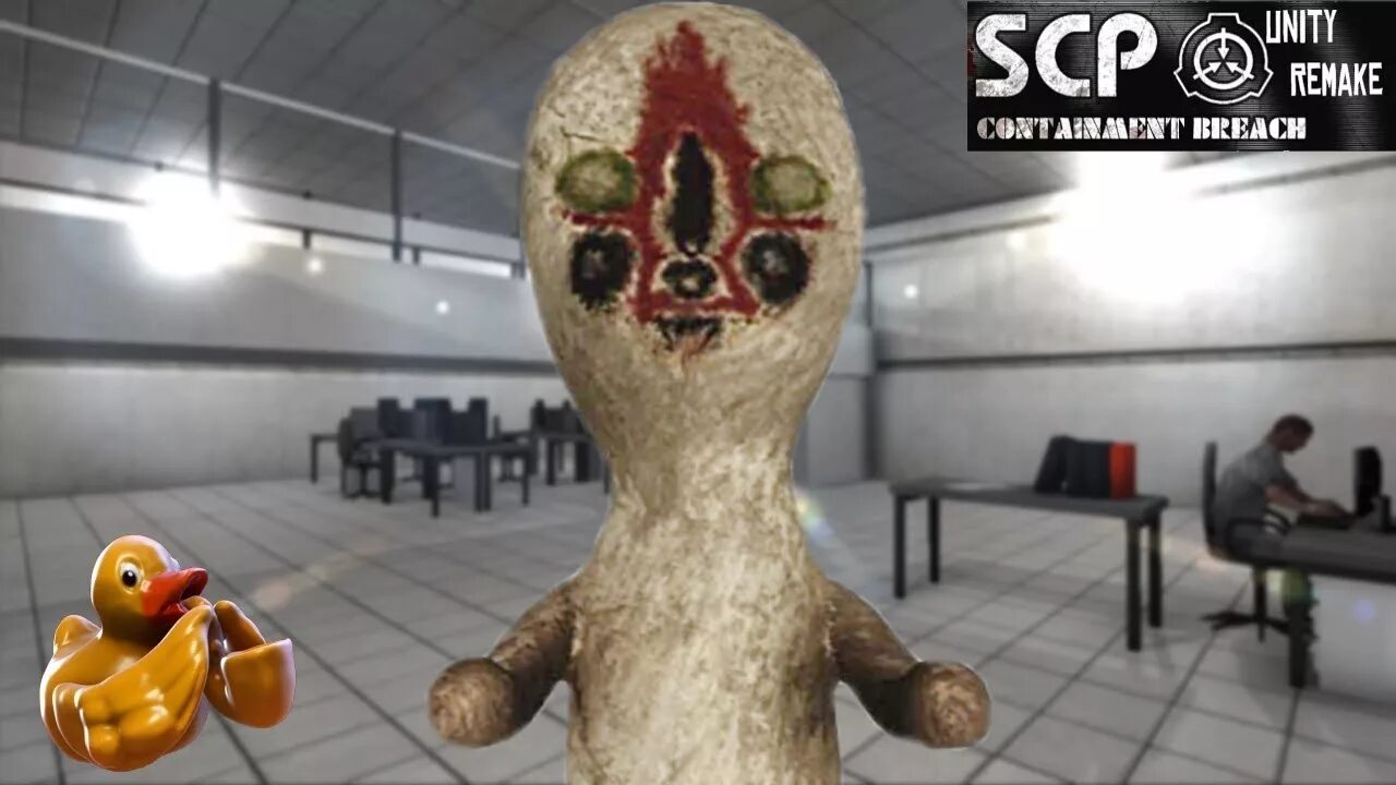 Scp unity. Scp unity