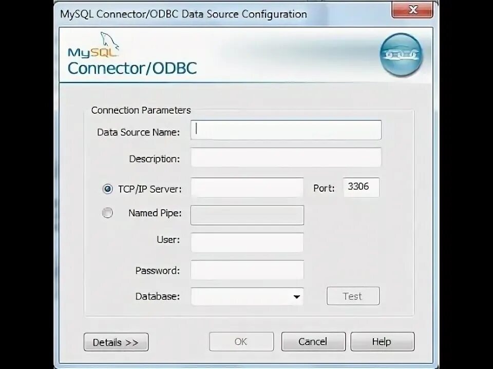 Sql driver connect