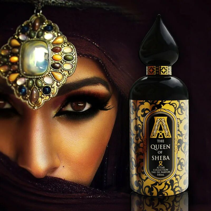 Ароматы attar collection. Духи Attar Queen of Sheba. Attar collection the Queen of Sheba EDP, 100 ml. Attar collection the Queen of Sheba 100 мл. Аттар коллекшн Квин Шеба.